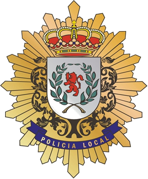 Logo de la policía local de coslada