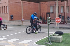 EDUCACIÓN VIAL PARA EL CICLISMO