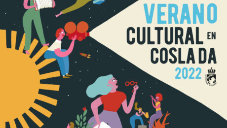 Accede a la programacion verano cultural coslada-2022