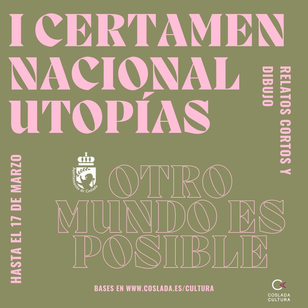 i certamen nacional utopías