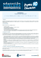 10┬║ Premios-Bases A_AMPAS
