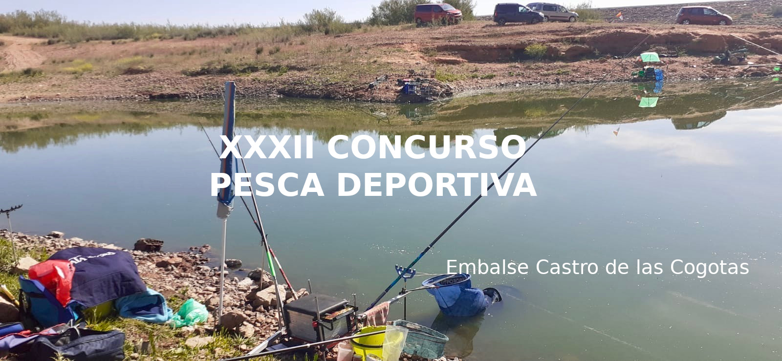 32 concurso pesca deportiva