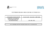 TLFS DNL 2024