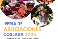 FERIA DE ASOCIACIONES 2023