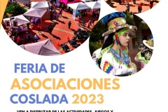 FERIA DE ASOCIACIONES 2023