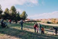 Plantación Parque El Cerro 2022