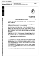 CERTIFICADO APROBACIÓN 2º PROVISIONAL SUBSANACIÓN CON EXP PÚBLICA Febrero 2023