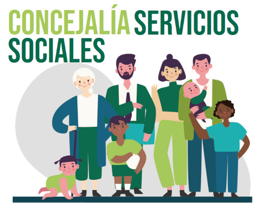 Accede a la web de Servicios Sociales