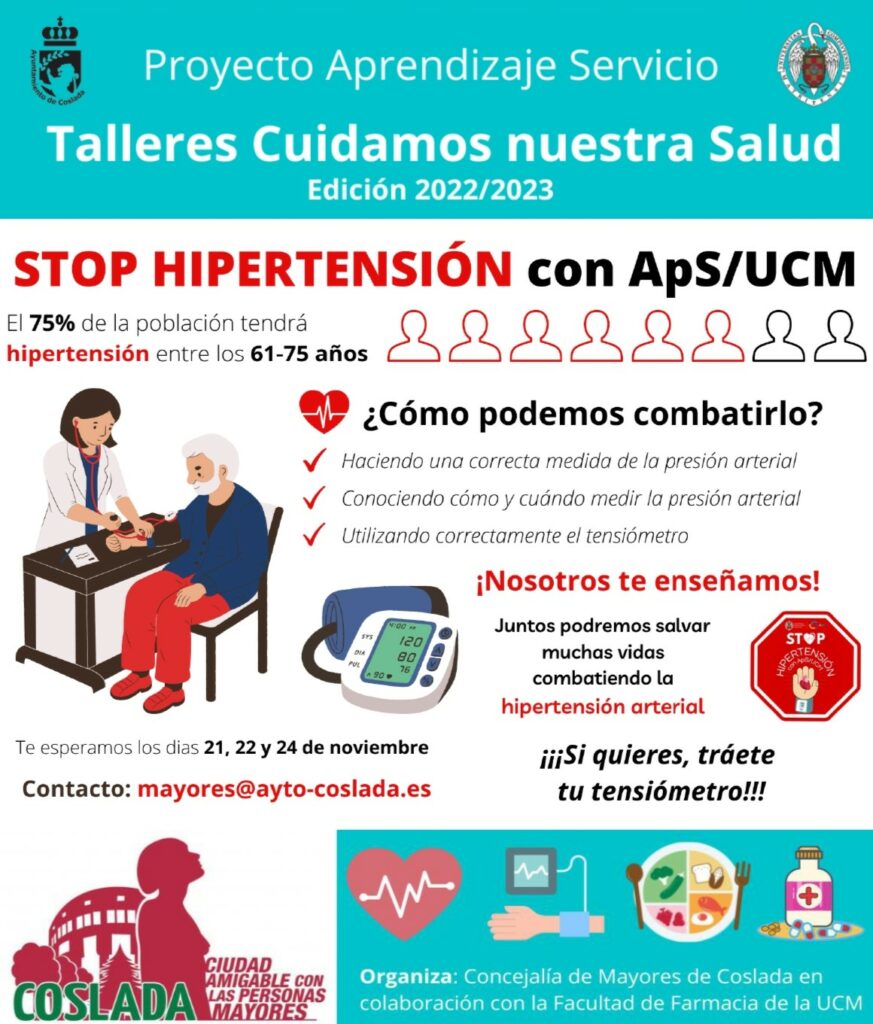 APS STOP Hipertensión