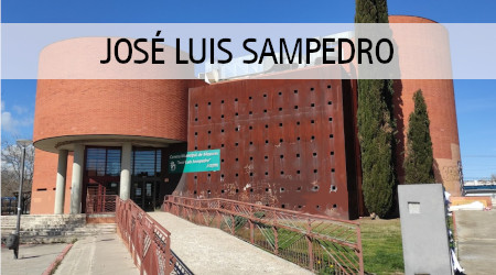 Centro municipal de mayores José Luis Sampedro