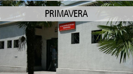 Centro municipal de Mayores Primavera