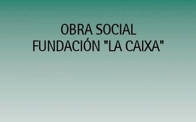 PROGRAMA OBRA SOCIAL LA CAIXA