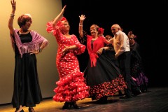 ACTUACIÓN FLAMENCA