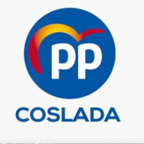 logotipo PP COSLADA