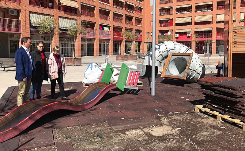 area-infantil-plaza-mayor