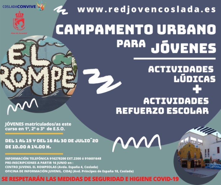 campa-urbano-el-rompeolas-juventud-coslada