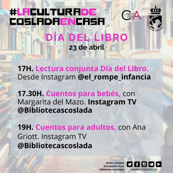 culturaencasdiadellibro