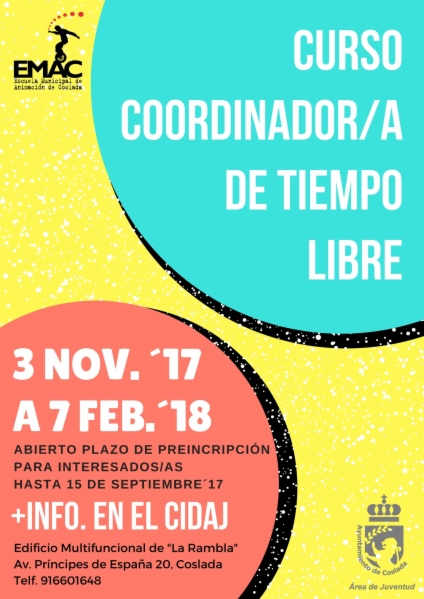 curso-coordinador-a-de-tiempo-libre-preinscripcion