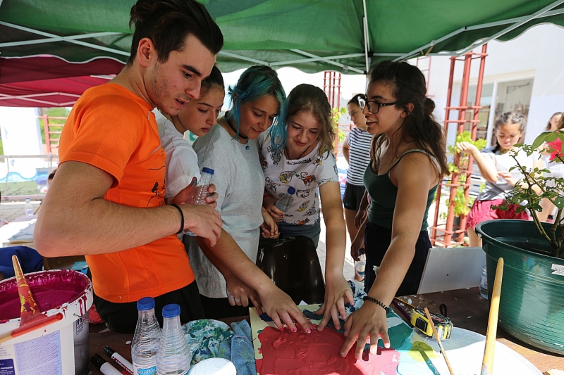 inicio-campo-trabajo-voluntario-coslada-2