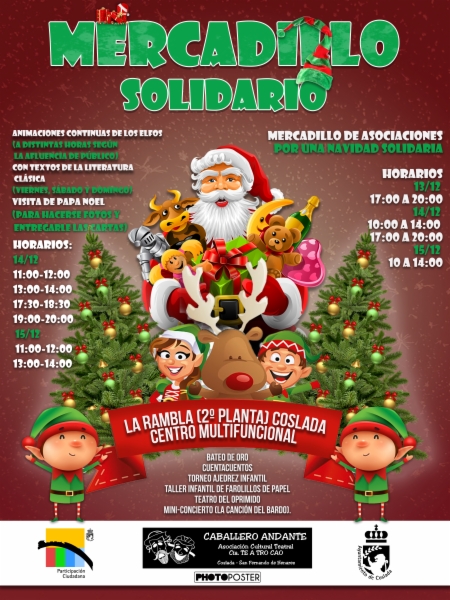 poster-mercadillo-solidario-de-asociaciones