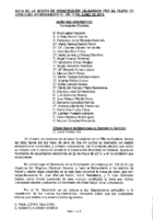 Acta Pleno 13 junio 2015 Constitutivo